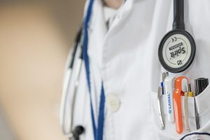 Doctor, medical, medicine — Discover Transparent Plan Costs via CompareMedicareAdvantagePlans.org